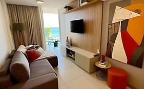 Unu 205 Barra: Frente/Vista Mar, Piscina, Wi-Fi E+